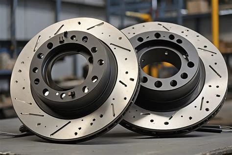 Slotted Rotors Vs Drilled Rotors: Perfor.